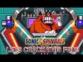 LETS CRACK THIS FOO!!! SONIC SPINBALL #RETRO #01