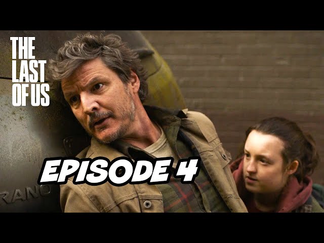The Last Of Us Episode 4 FULL Breakdown, Ending Explained and Easter Eggs 