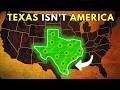 50 Mind-Blowing Facts About Texas You Didn't Know