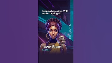 Music Lazer Beam with Voicemod Text to Song 2