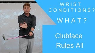 Wrist Conditions [Square to Square Swing]
