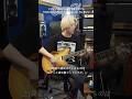エアー感とメロウな甘さがたまらないメイプルトップモデル。/ OOPEGG Trailbreaker Mk2 #guitar #oopegg #shorts