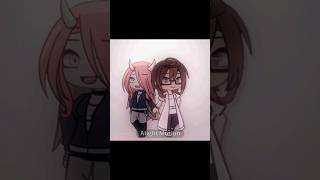 fake collab :D #gacha #alightmotion #animaton #gachalife