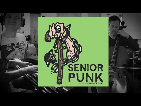 ULI SAILOR - Seniorpunk (Offizielles Musikvideo)