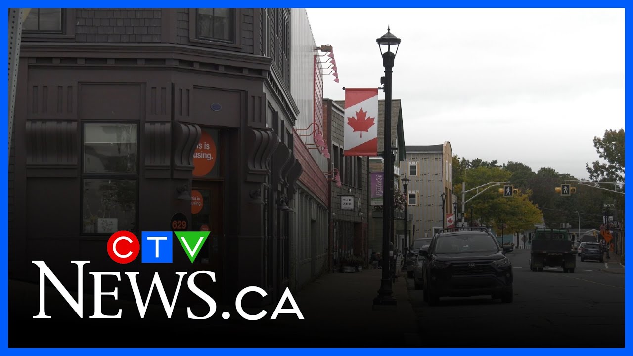 Bridgewater, N.S. mayor calls for drop-in centre to close of move