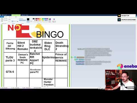 Reaccionamos a la conferencia del PlayStation Showcase con Bingo incluido
