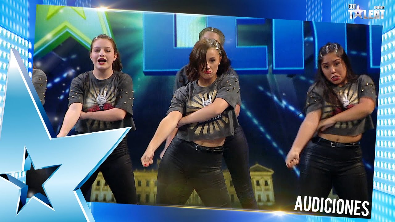 Las chicas de BOOSTER CREW se bailaron todo