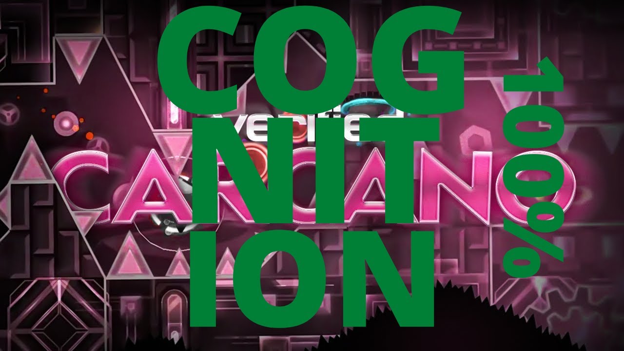 (В эфире) Познание 100% [240 Гц] | Geometry Dash