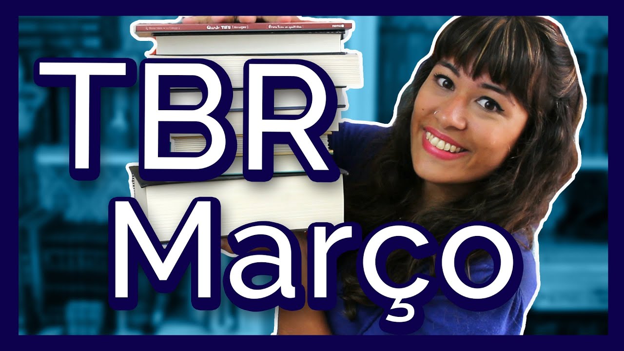 TBR: Para ler em Março | All About That Book |