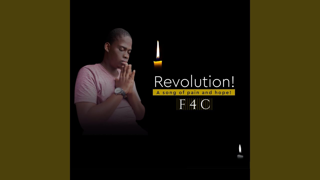 Revolution (In Honour Of Lives Lost During 