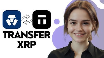 Hoe XRP van Crypto.com naar Tangem Wallet over te zetten