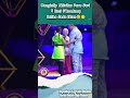 Dibalik Layar Panggung D'Academy 5 Saat Jeda Iklan.. Ada Lesti Rizky Billar, Rara Lida & King Nassar