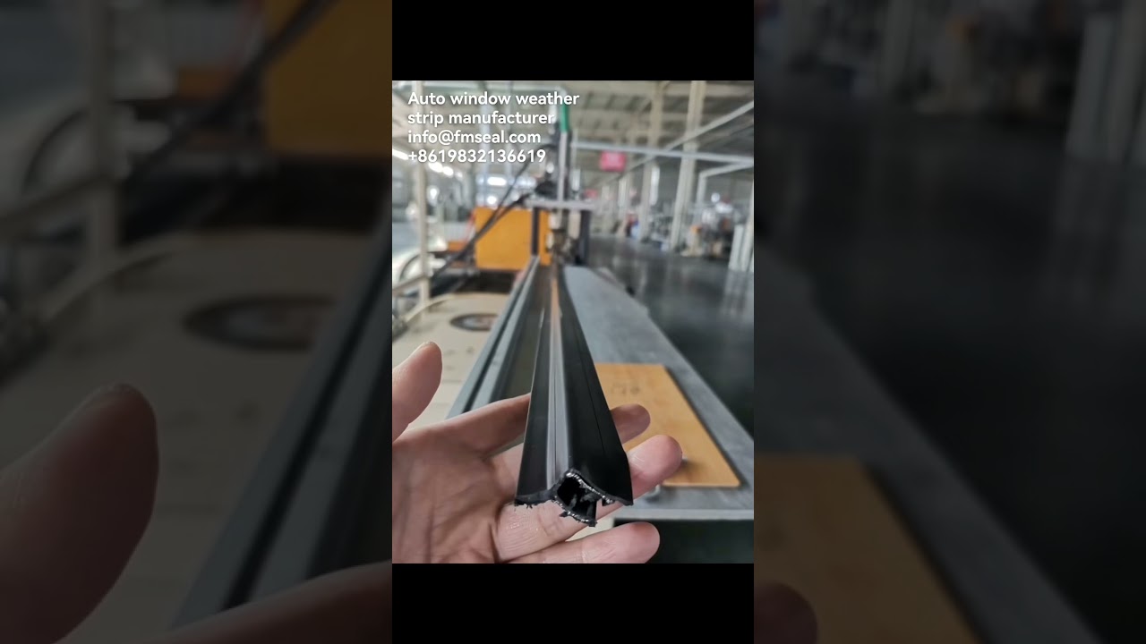weatherstrip  custom service #extrusion#weatherstrip#autoparts#mouldingtrim#sealingstrip#oem#custom