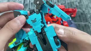 4 Minutes ASRM Robot Transformers |Transforming Transformers Robots into Transformers Cars