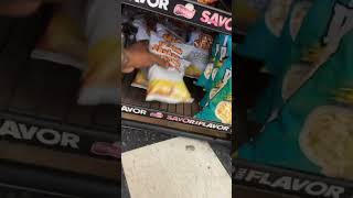 THE WHOLE SHABANG #food #snacks #blogger #trending