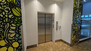 Schindler HXpress Mod Elevators x2 (Formally Westinghouse) | Hawthorn Mall • Vernon Hills, IL 