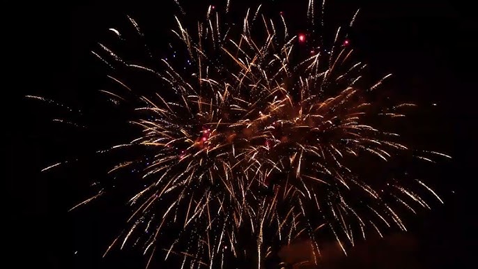 Feu d'artifice automatique durée 5 minutes. - Jacques Prévot Artifices