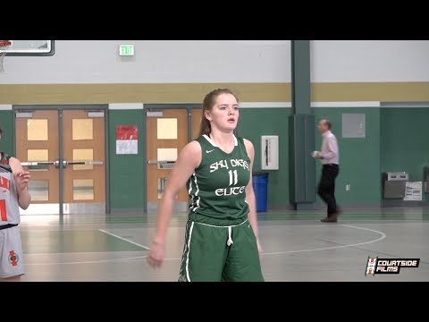 Keegan Sullivan Highlights From The Shamrock Classic! Sophomore Guard With High Major Game!