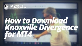 Part 13: How to Download Knoxville Divergence for Metatrader 4 Part 13: How to Download Knoxville Divergence for Metatrader 4