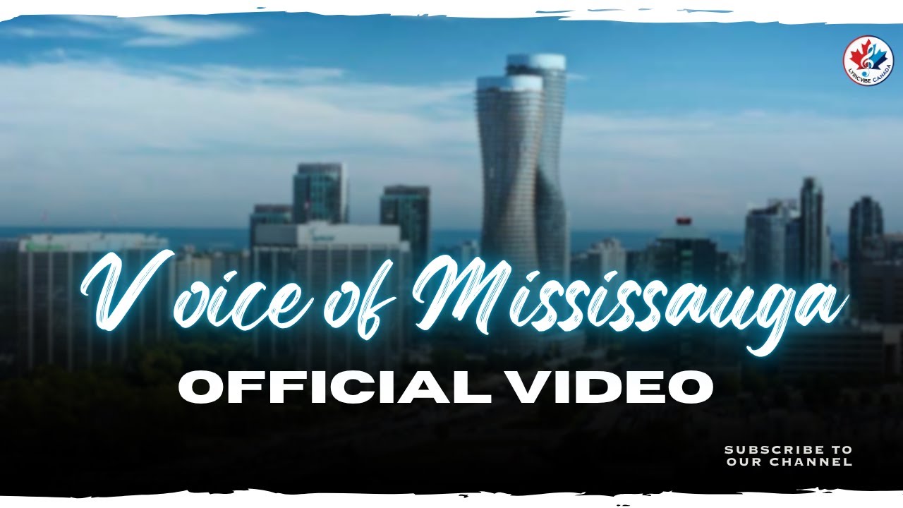 Voices of Mississauga | Official Music Video | 