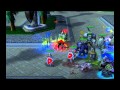 Warcraft 3 REIGN OF CHAOS - Roc.Replayers.Com TOP REPLAY (720P HD)