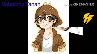 Boboiboy Tanah Edit 🌳 screenshot 5