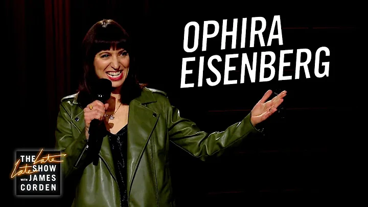 Ophira Eisenberg Stand-Up