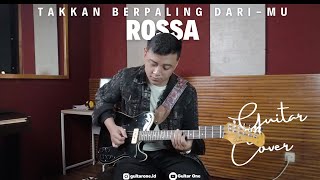 Download lagu Rossa - Takkan Berpaling Dari-Mu Guitar Cover | Guitar One