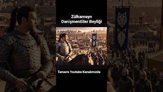 Zülkarneyn Danişmentliler Beyliği Ücekliler Ücekliler I