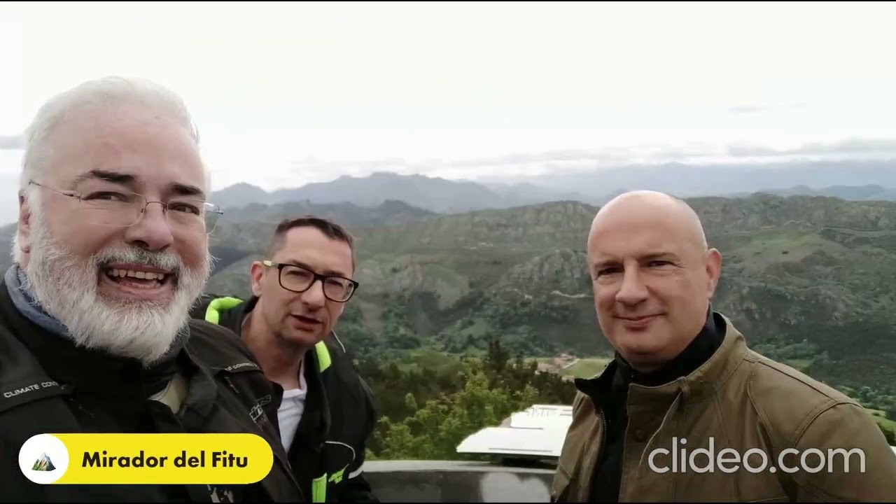 Ruta en moto por Asturias 2026 - Ponga - Picos de Europa 