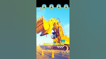 😯amazing😯excavator😯| Amazing excavator operator #shorts #youtubeshorts #short