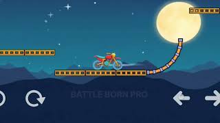 Motor Bike Amazing Gameplay 🏍️🔥 | Insane Stunts & High Speed Racing | Bike Game screenshot 5