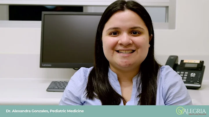 Dr. Alexandra Gonzales describes why she became a part of Alegria Health and Wellness.