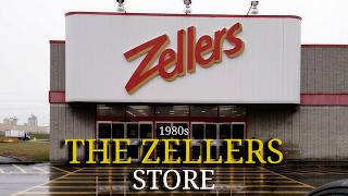 How Canada’s No. 1 Store DESTROYED Itself: The Zellers Story