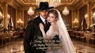 Marrying the Dying Don for My Sister: My Binding Words Saved Him to Slaughter His Enemies.#ShortMax