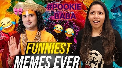 POOKIE BABA is SAVAGE II FUNNY MEMES 🤣