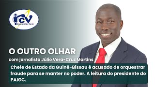 ANOTHER PERSPECTIVE with journalist Júlio Vera-Cruz Martins. Guest: Domingos Simões