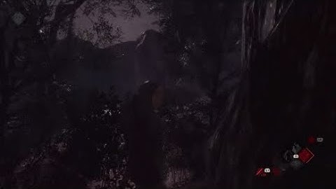 Friday The 13th - Invisible Throwing Knife Moving Bug | Patch 1.37 |Broken Animation?