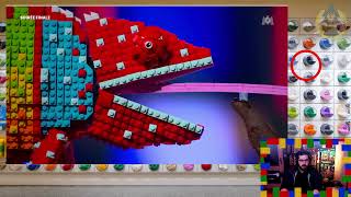 Debrief Lego Masters Episode Final ! @Dnuht01