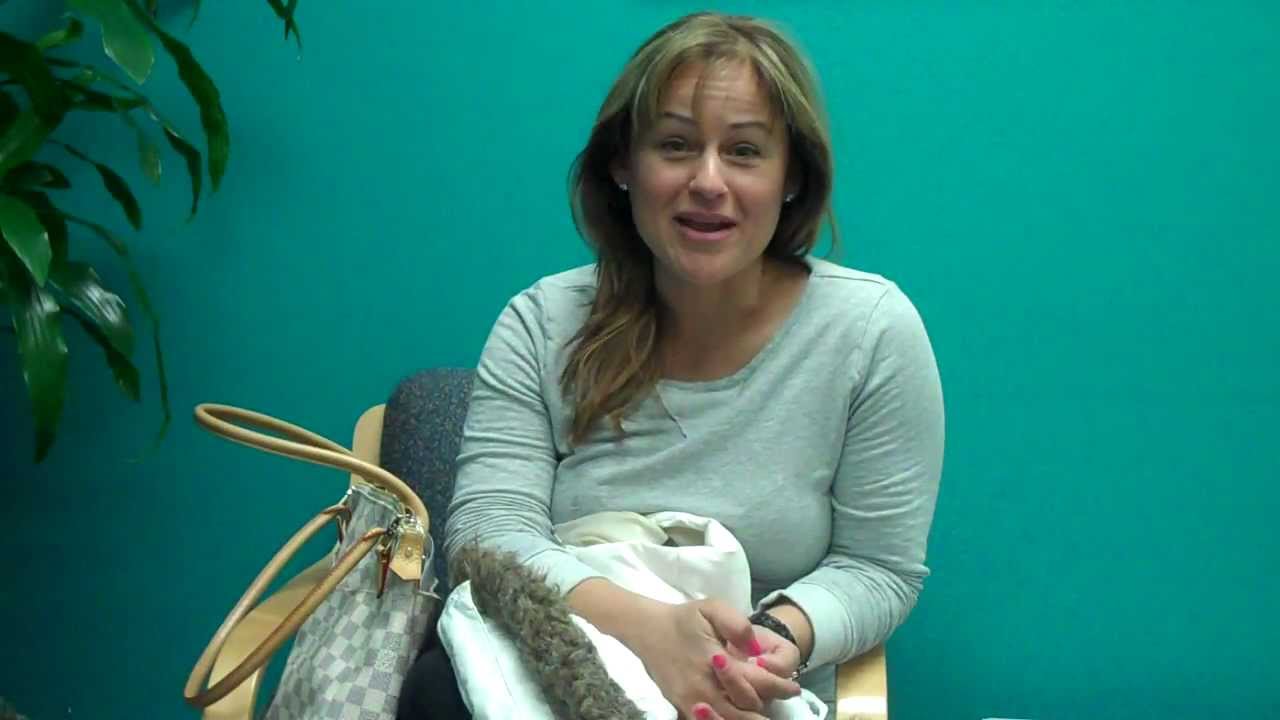 Karina achieves 20/20 Vision after LASIK with Orange County LASIK Specialist Dr. Manger