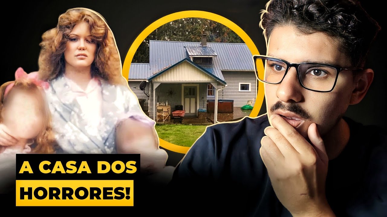 A CASA DOS HORRORES! CASO MICHELLE KNOTEK YouTube