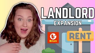 THE LANDLORD EXPANSION PACK IN BITLIFE! *IN DEPTH TUTORIAL* screenshot 1