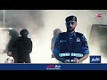 تقرير | شرطة عُمان السلطانية تضبط عددا من المتهمين بحوزتهم كميات من المواد المخدرة.
