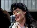 CocoRosie - Werewolf live on TV