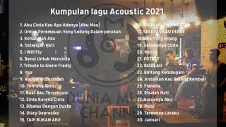 KUMPULAN LAGU ACOUSTIC COVER ACOSUTIC CAFE TERBAIK 2021 screenshot 2