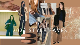 My 2023 Style Favourites (You Asked For It!) | The Anna Edit