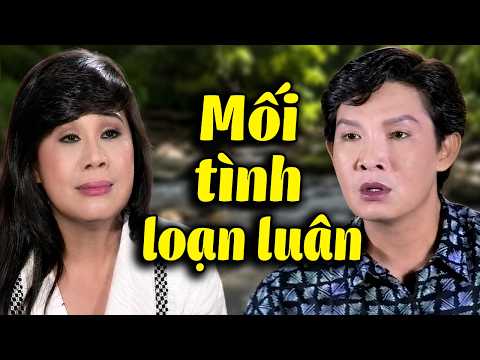Vũ Linh KINH HÃI Khi Phát Hiện Người Tình Là Con Riêng Của Mẹ | Cải Lương Xã Hội Vũ Linh Tài Linh