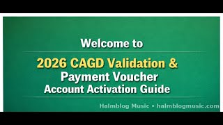 Your 2026 Salary Depends on This CAGD Setup