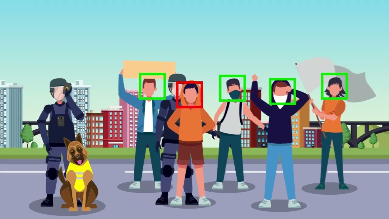 Digital Barriers - Live Facial Intelligence