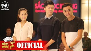 Thách Thức Danh Hài mùa 2 | Nhóm Mì Gõ 